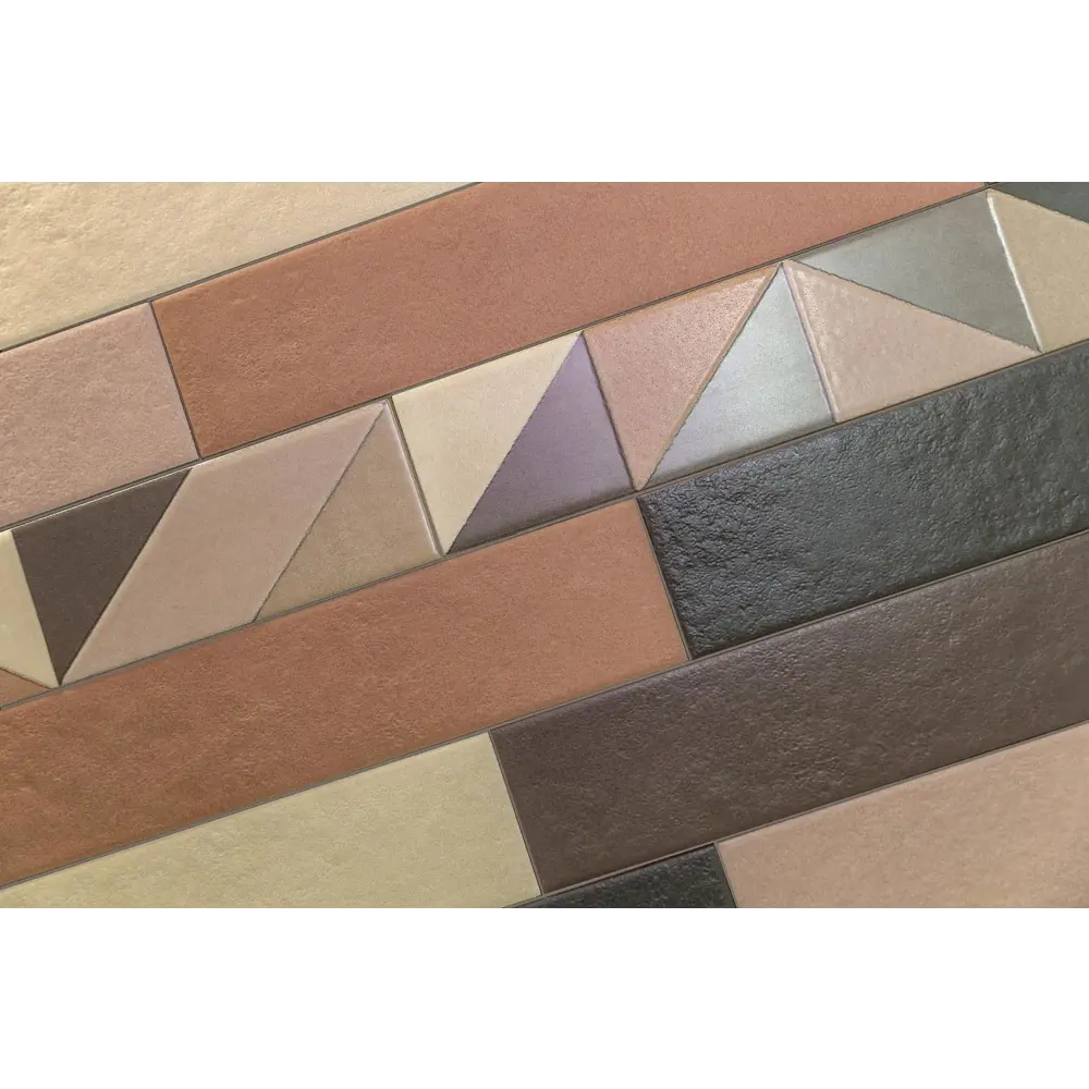 Kerama Marazzi Амстердам: Коричневая плитка для элегантных интерьеров 86360076 STLM-0068080 - Вид №7