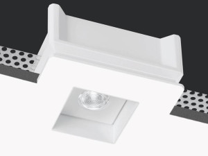 Утопленный светодиодный прожектор