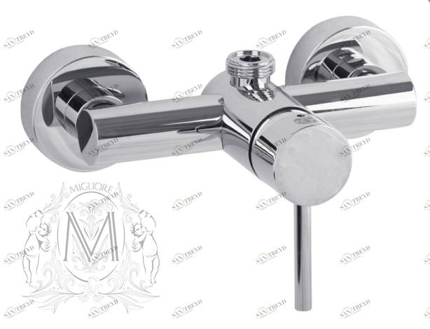 Смеситель MIGLIORE Fortis ML.FRT-5236.CR для душа 
