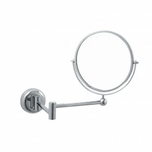 FS01-6144 FS01-6144 Зеркало двустороннее на кронштейне, гладкое ЗЕРКАЛА Cristal & Bronze MIRRORS