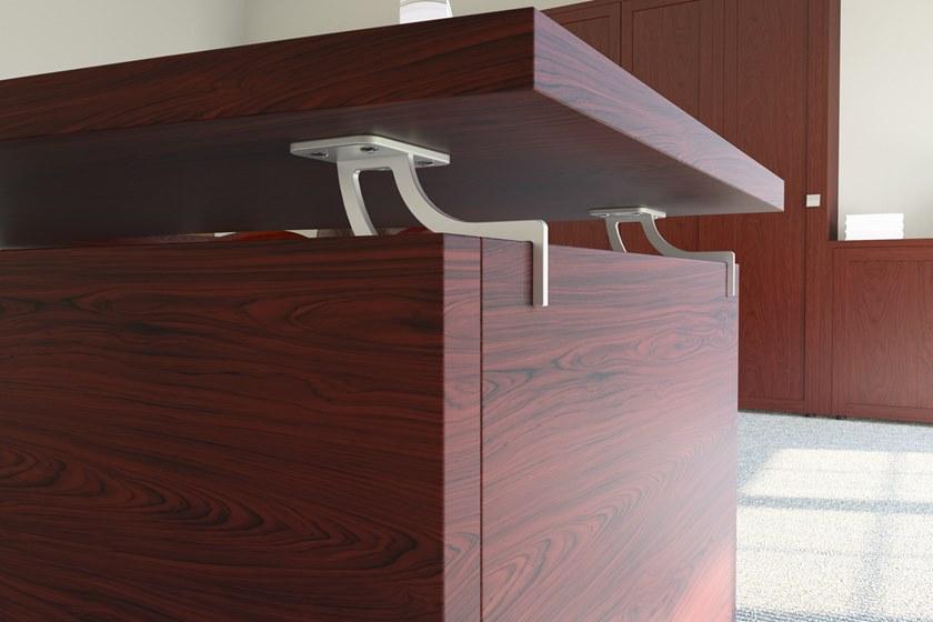 Artesive Клейкая мебельная пленка из ПВХ с эффектом дерева Wood Wd-047 - Вид №2