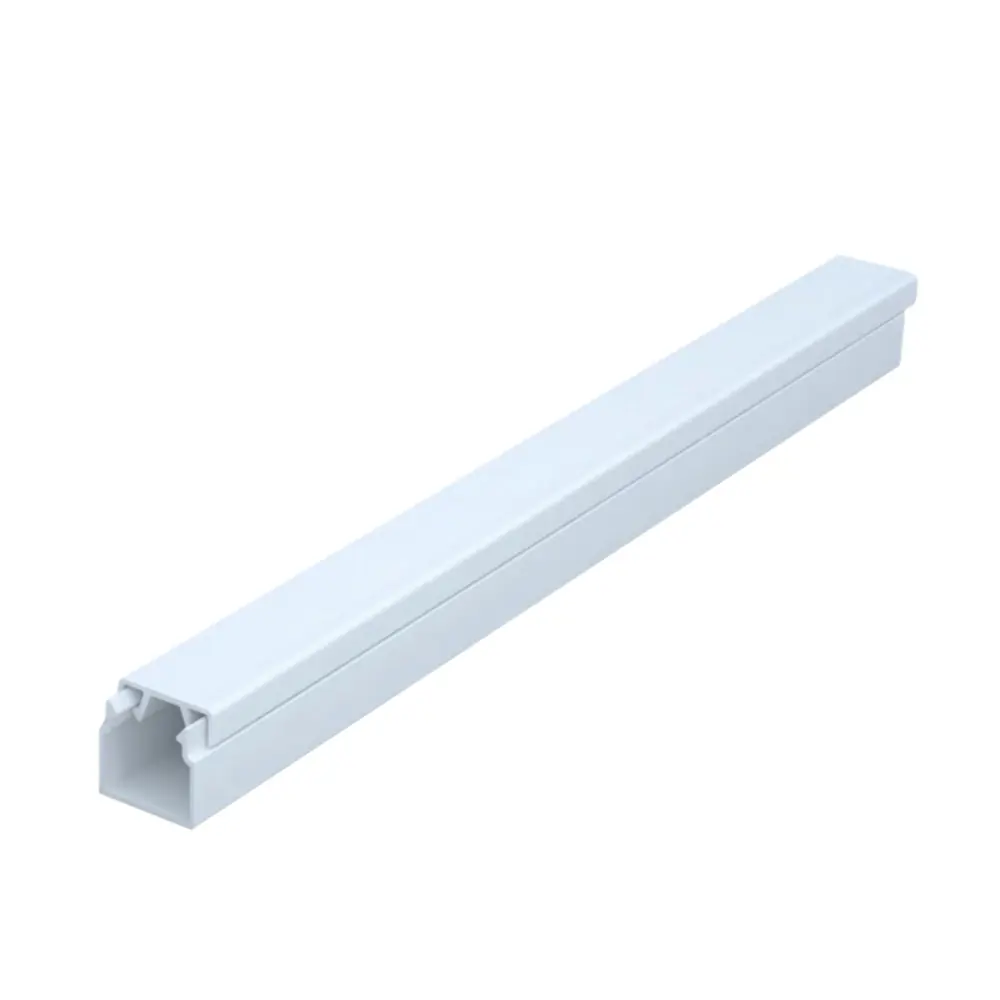 Кабель-канал T-Plast 12х12 мм 2 м цвет белый 18526465 STLM-2036572 TPlast 