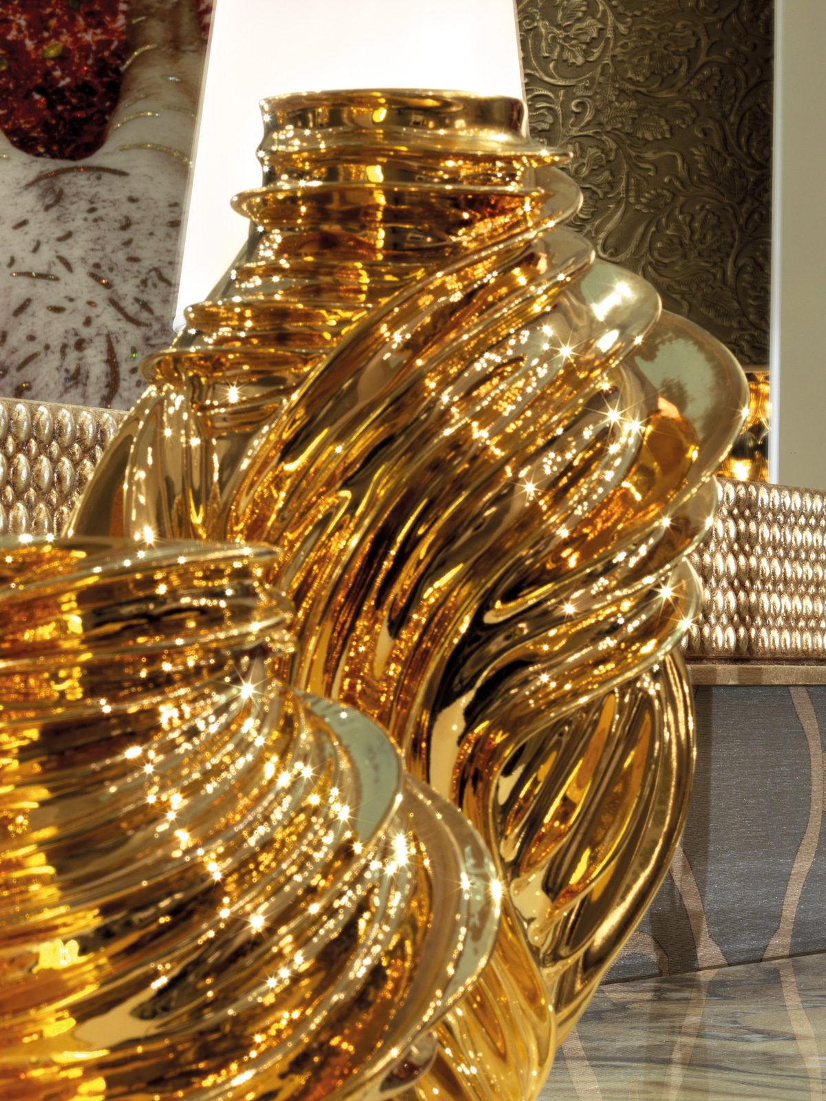 Ghibli Ваза Visionnaire  - Вид №2