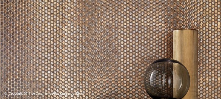 Atlas Concorde Настенная керамическая плитка под бетон и металл Mek sun-id-1413710 - Вид №32