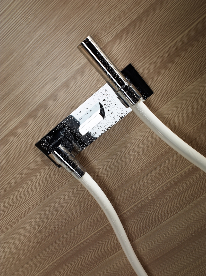 E89501 Потолочный & настенный душ Kneipp BOSSINI  - Вид №1