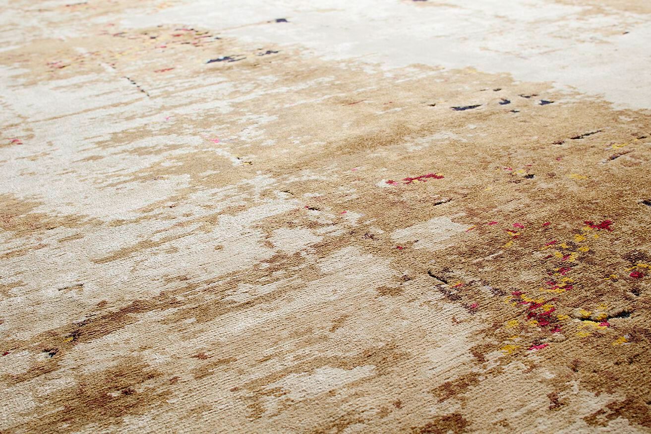 Прямоугольный ковер ручной работы из шерсти и шелка Vartian Balanced Luxury ARCH-00081783 - Вид №1