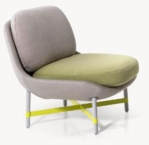 Moroso Кресло из ткани Ottoman sun-id-1425203 - Вид №8