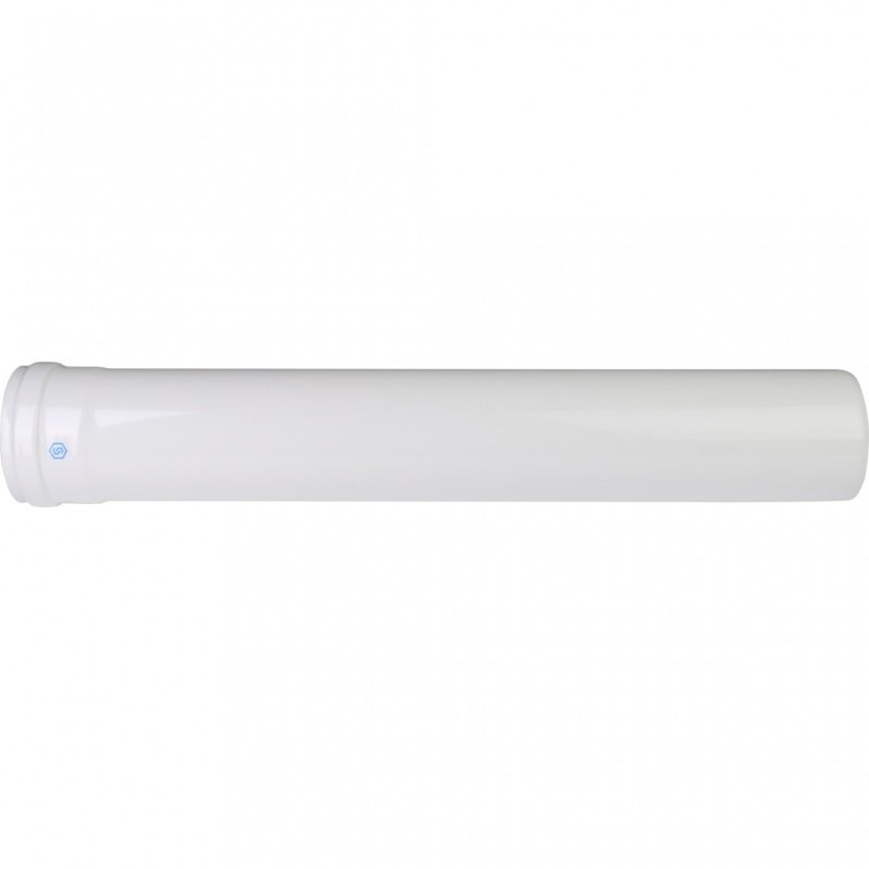 Труба дымохода STOUT DN80 L 500мм SCA0080000500 - Вид №1