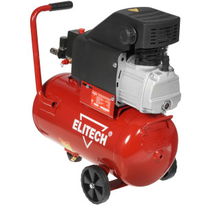 Компрессор поршневой масляный Elitech КПМ 200/24 8195587