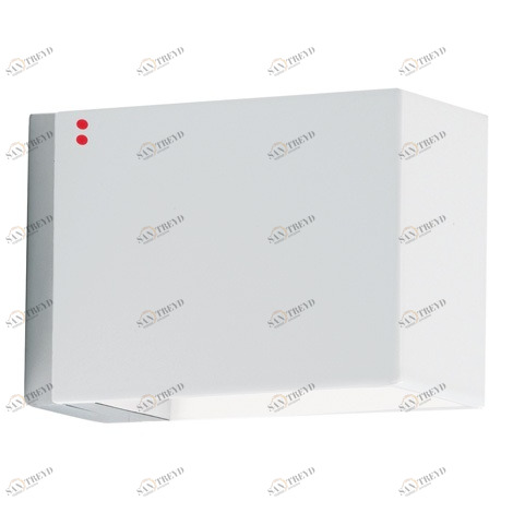 Светильник настенный белый Fabbian D75D0701 FABBIAN  00-3882512 Белый 