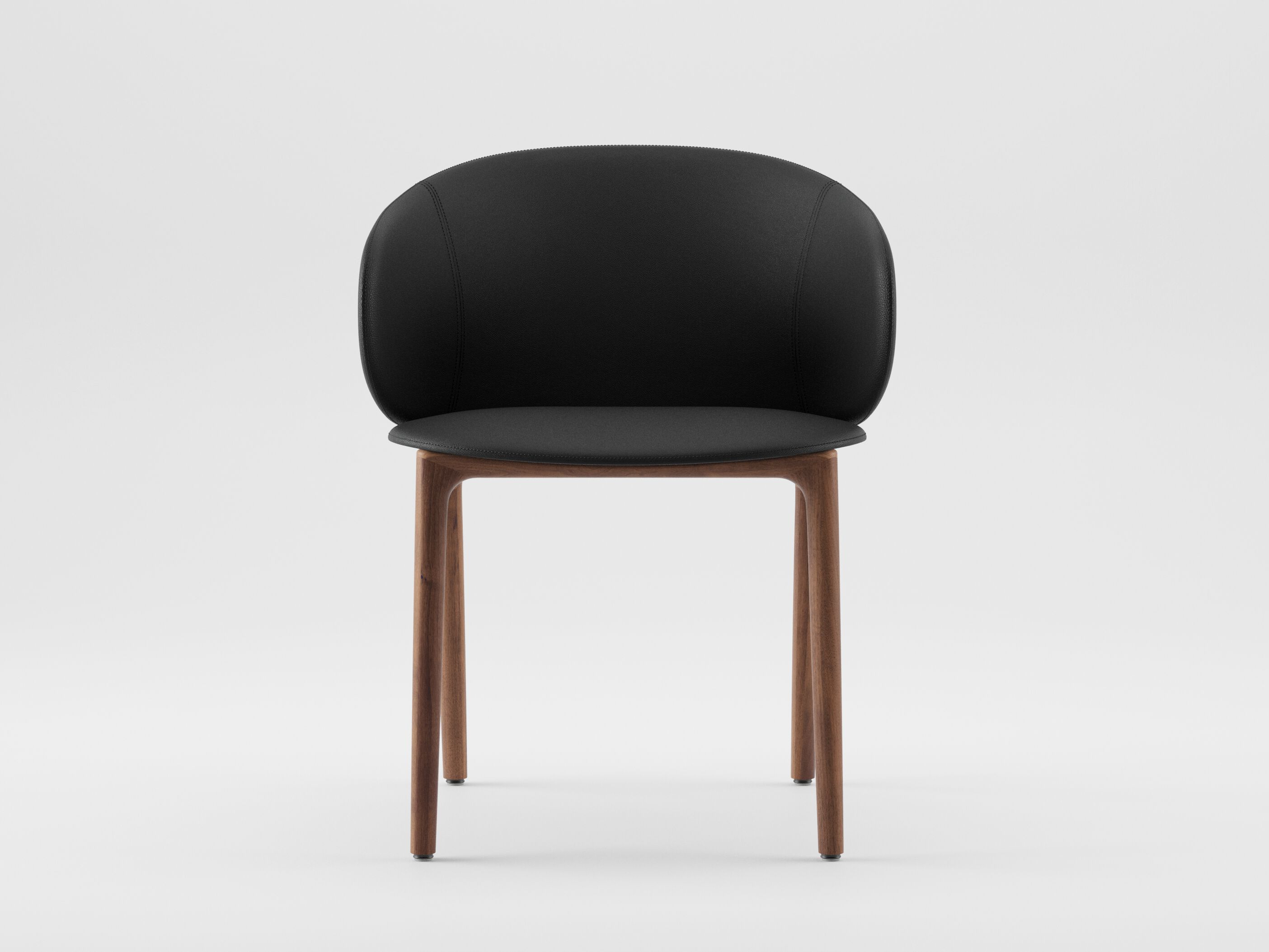 Мягкий стул из ткани Artisan Mela ARCH-00150906 - Вид №11