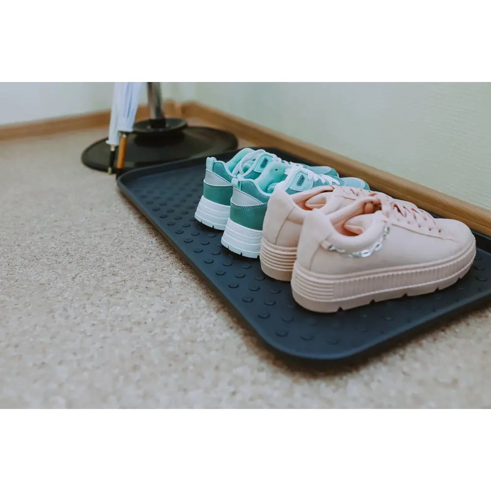 Santreyd Грязезащитный коврик 37x70 см для обуви с бортиками 89375374 STLM-1369914 - Вид №5