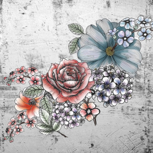 WP03024A Обои декоративные Adriani e Rossi