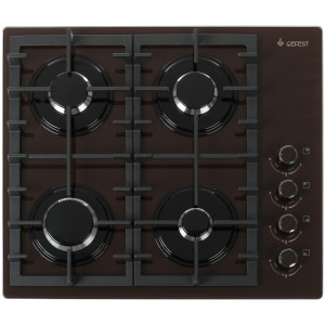 7906018 Газовая варочная поверхность Gefest СВН 2230 К4