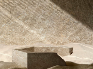 Пол / облицовка керамогранита с эффектом камня