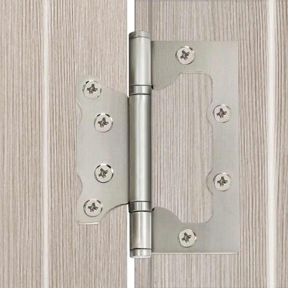 VELLDORIS Норт - межкомнатная дверь глухая 60x200 см дуб эдисон 89414185 STLM-1569886 - Вид №2