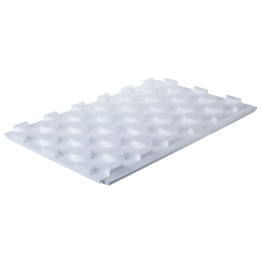 Пенополистирол Knauf Therm Pro Тёплый пол 1200x600x44 мм 82310453 STLM-2045943 