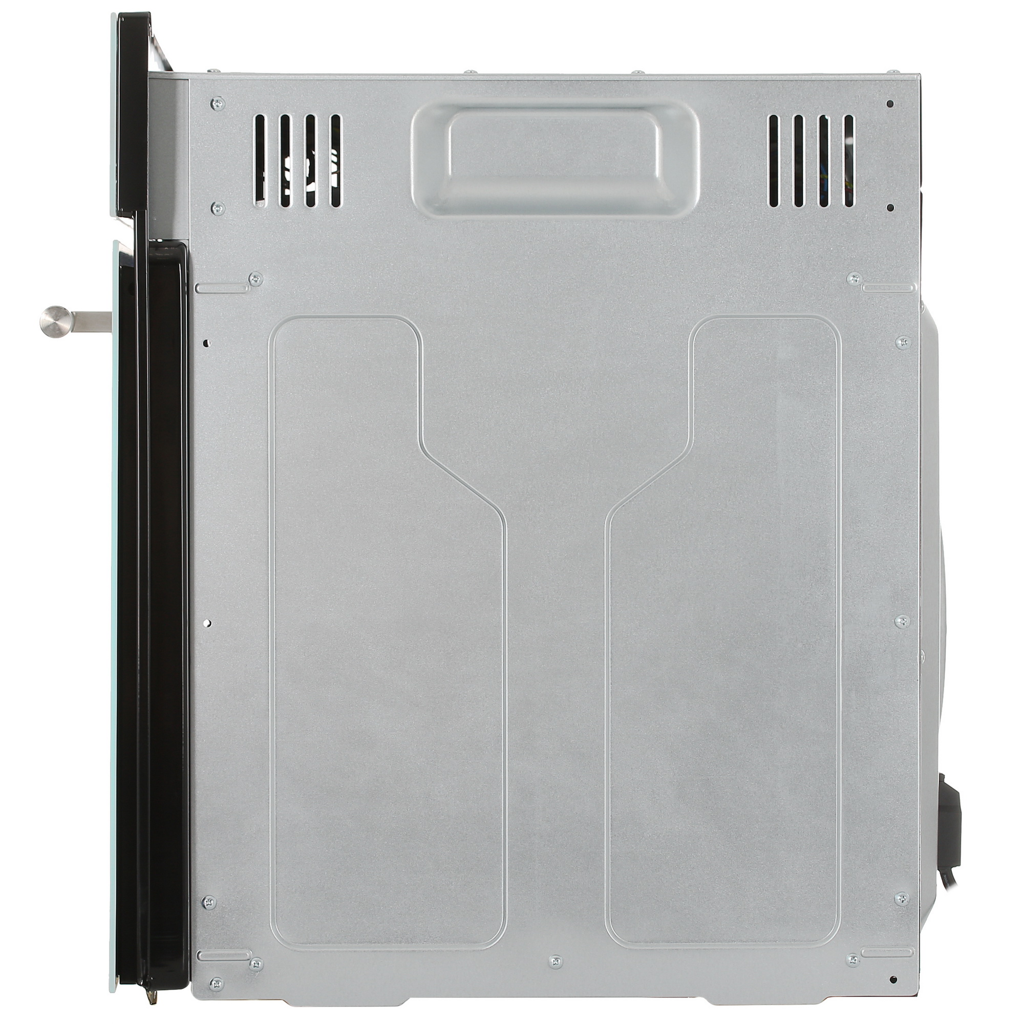 9100956 Электрический духовой шкаф HOMSair OES604WH белый STDN-0001121 - Вид №2