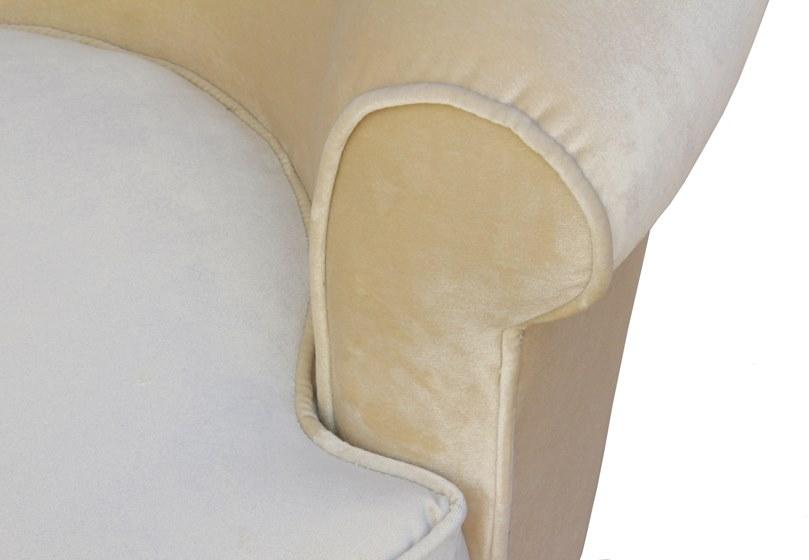 KOKET Мягкая бархатная скамейка Colette sun-id-1382293 - Вид №3