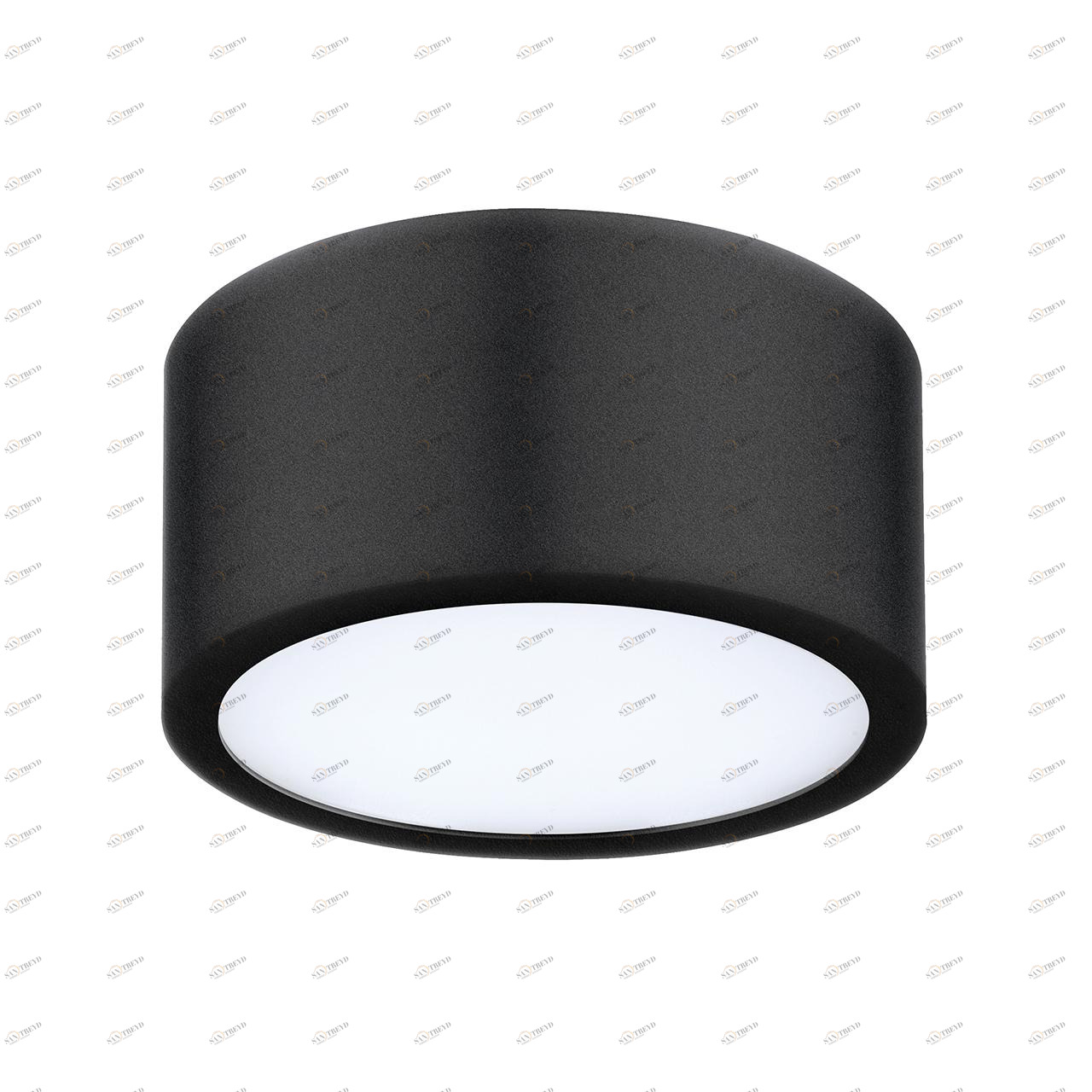 Потолочный светодиодный светильник Lightstar Zolla 211917 LIGHTSTAR ZOLLA 100966 Белый;черный 