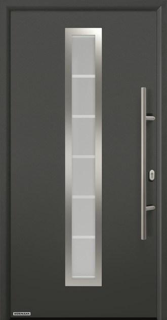 HÖRMANN ITALIA Входная дверь заподлицо со стеной Thermo sun-id-1484788 - Вид №2