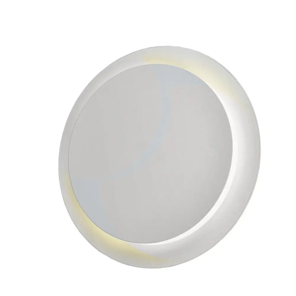 Светильник настенный светодиодный «Eclipse» WLL6W-R, 6 Вт, свет дневной белый LUMIN ARTE STLM-2049639 - Вид №1