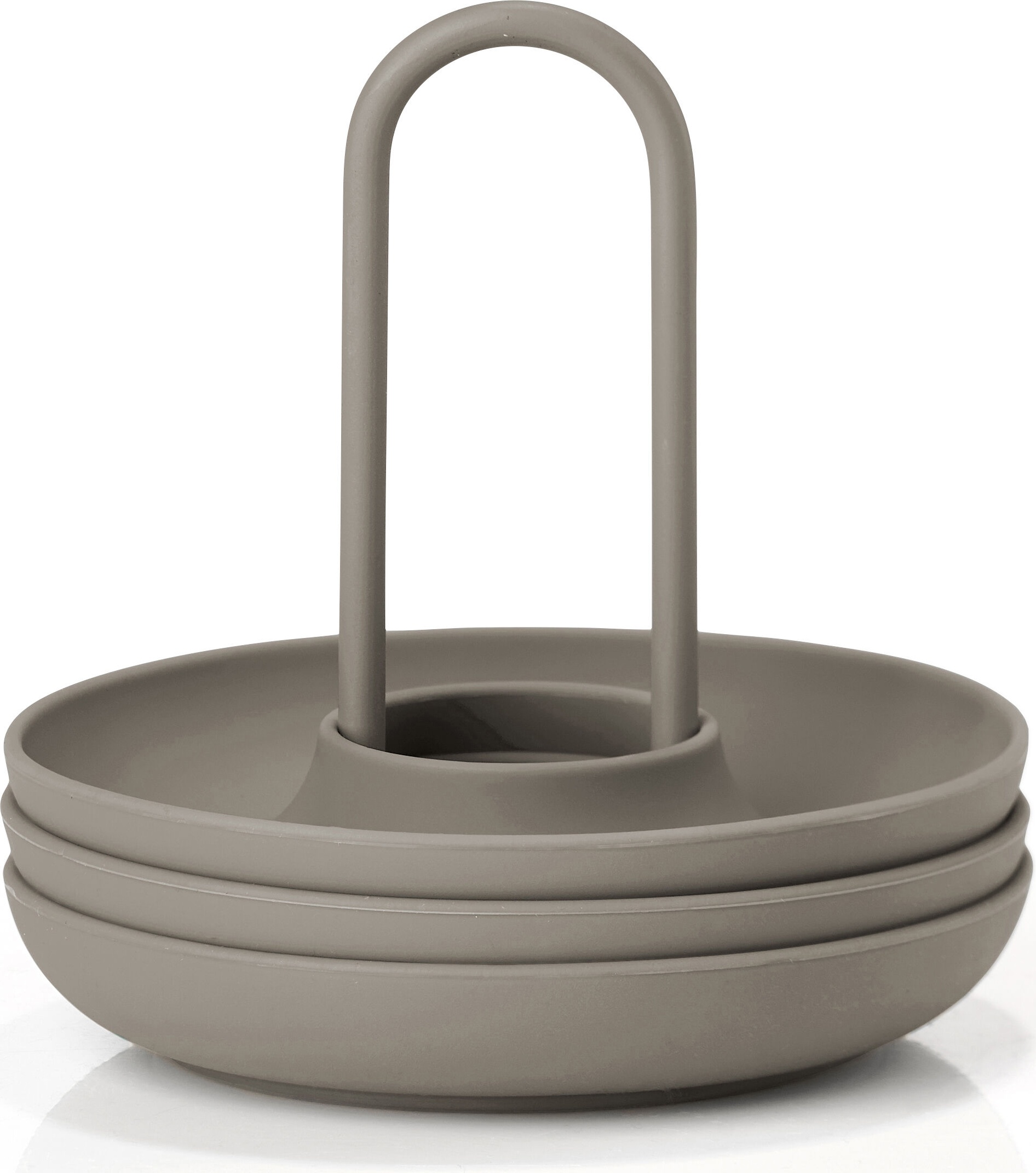 28075 Подставка для яйца силикон/металл ZONE DENMARK Германия Singles - Вид №1