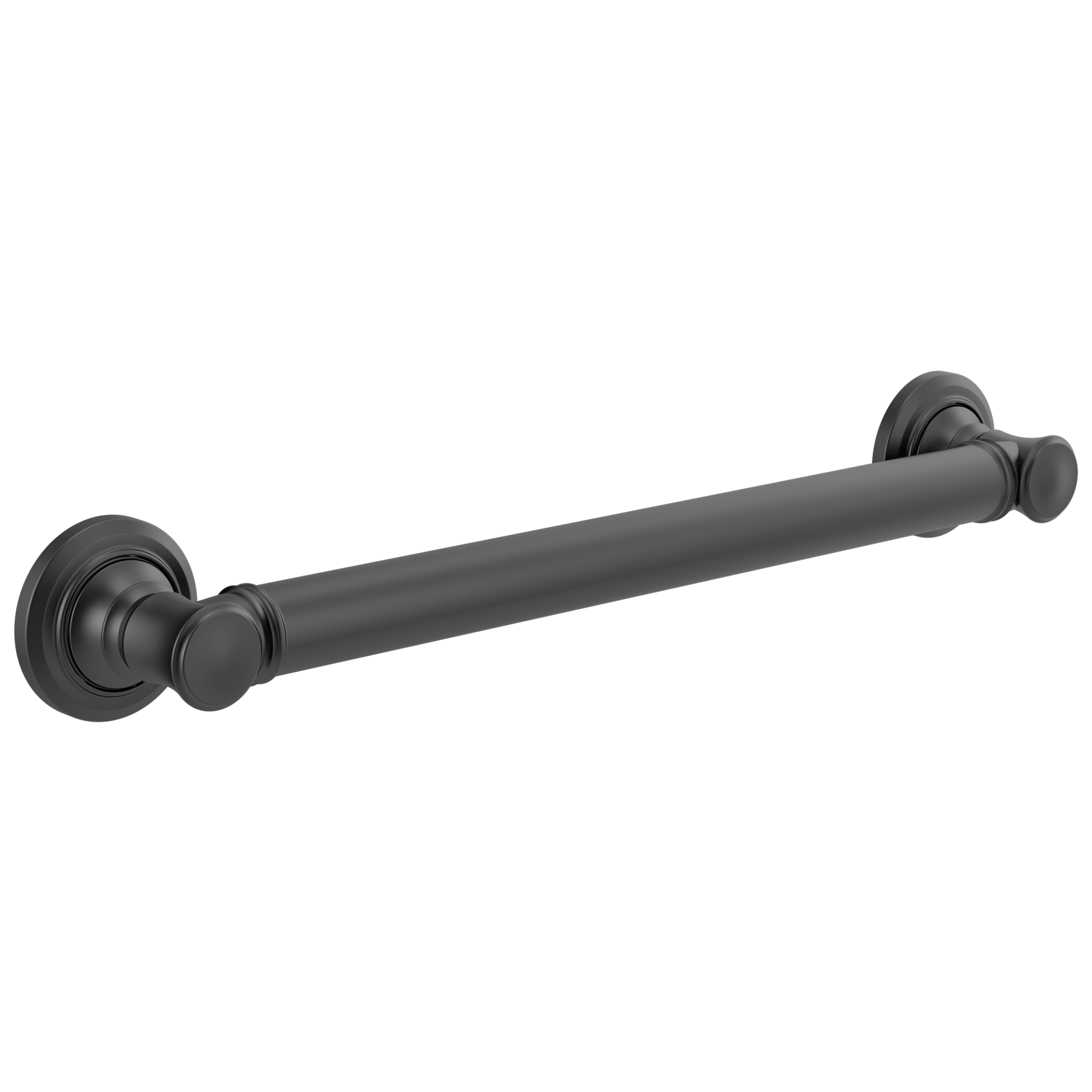 41618-BL Традиционный декоративный поручень ADA Delta Faucet DELTA Матовый черный