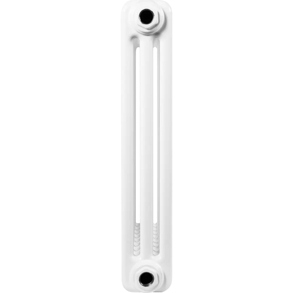 Радиатор трубчатый Irsap Tesi RT305651201A430 500/100 12 секций боковое подключение сталь белый 81990688 STLM-2180557 - Вид №2