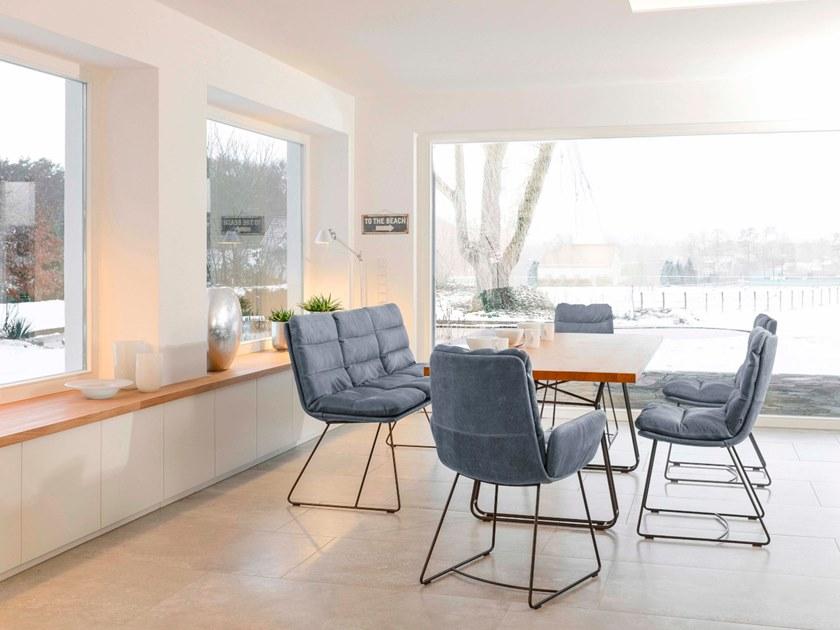 KFF Мягкая скамейка со спинкой Arva sun-id-1353809 - Вид №6