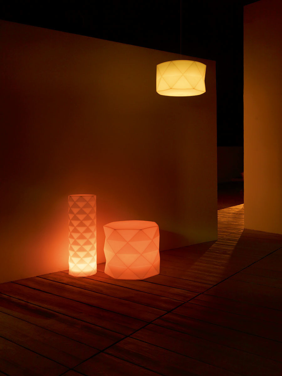 002208 Кашпо Vondom Marquis