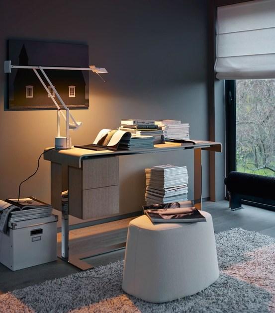 B&B Italia Деревянный стол с ящиками Eileen sun-id-1363869 - Вид №2