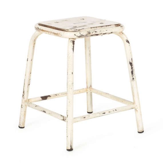 081006 Табурет в индустриальном стиле Francisco Segarra Seldon Santreyd  - Вид №2