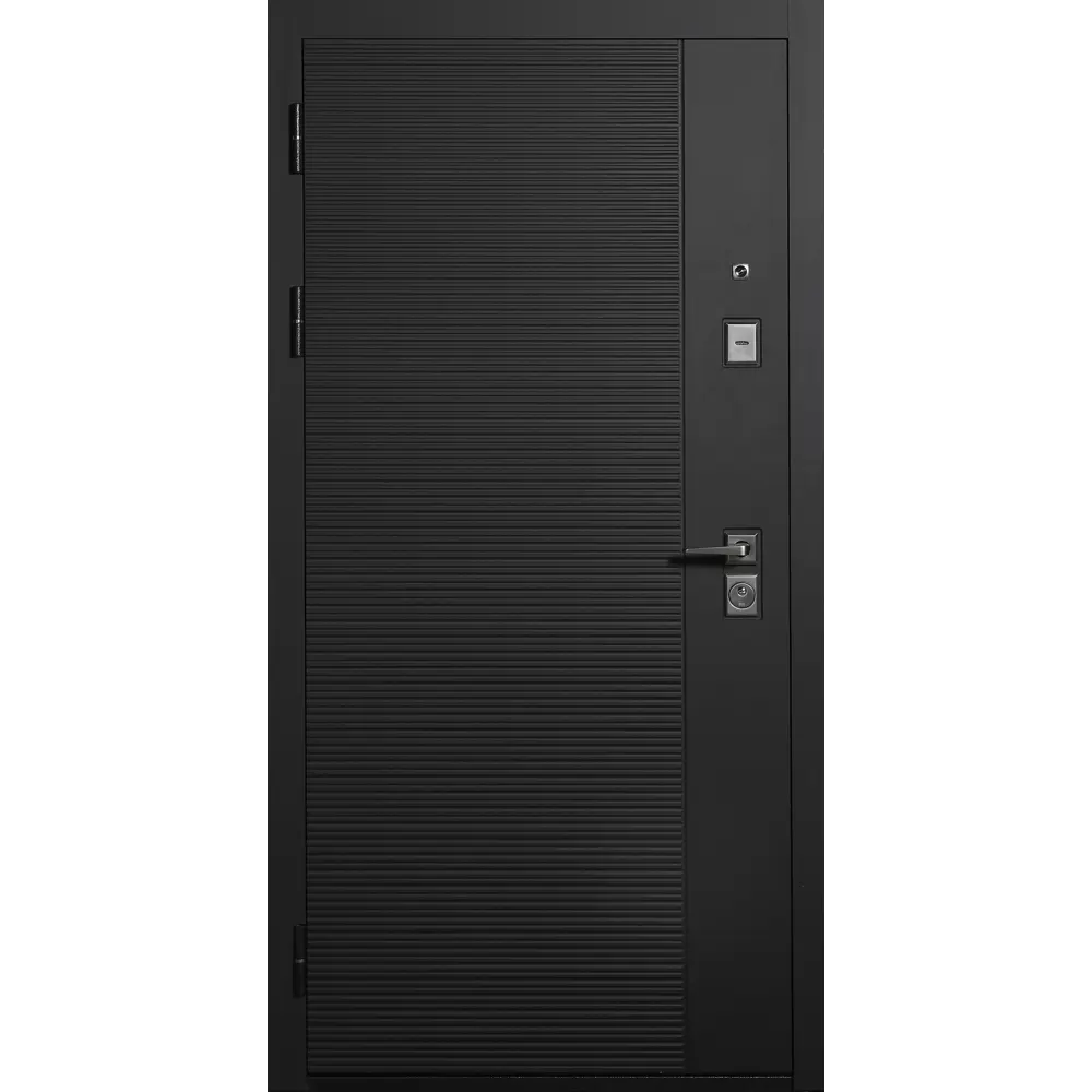 Входная дверь металлическая ФОРПОСТ 100 с усиленной защитой 89415303 STLM-1563138 - Вид №1