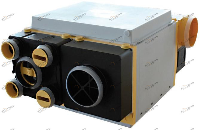 S & P Italia Рекуперация тепла sun-id-1351968