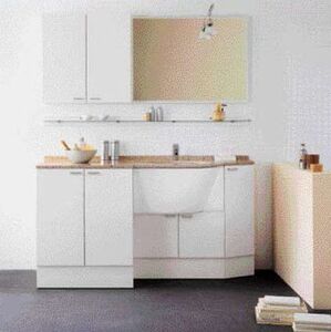 EVERY 8 Комплект мебели cm 165 Berloni Bagno