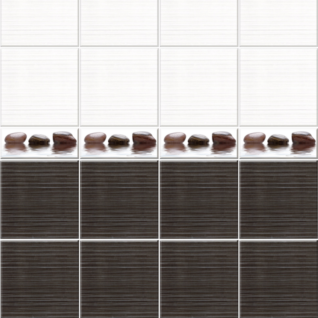 Панель пласт. "Новита" Джакарта (Добор) 2,7*0,25 STSR-432 АКВАТОН Novita - Вид №1