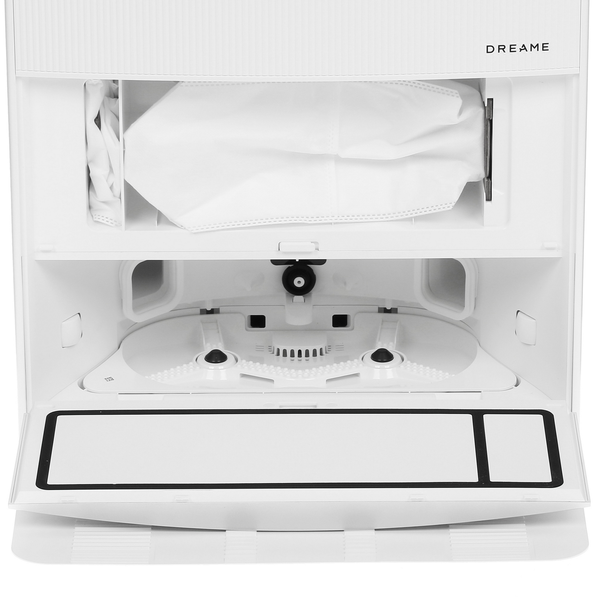5422052 Робот-пылесос Dreame L20 Ultra Complete белый STDN-0029999 - Вид №10