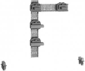 3532197090 Comfort showerᴬᵀᵀ flexible wellness shower - Dornbracht продукты скрытого монтажа