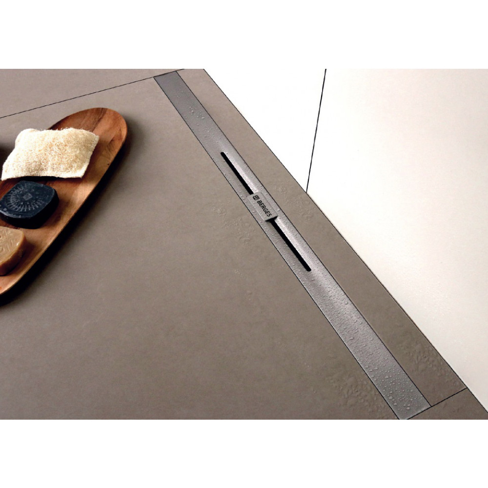 090010 Желоб водосток SIMPEL 400  Berges SIMPEL  - Вид №1