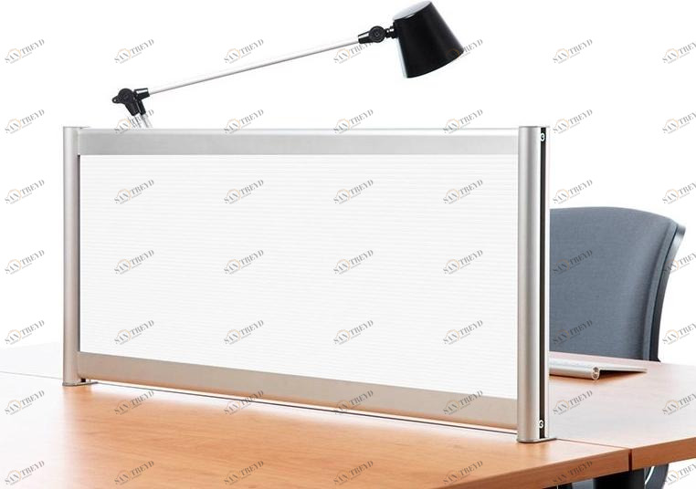 Made Design Настольная перегородка из алюминия sun-id-1404651