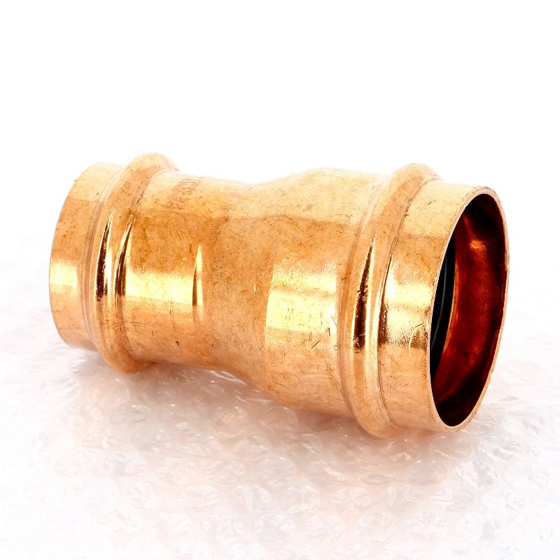 Муфта пресс 54x42 медная IBP P524005442000 - Вид №2