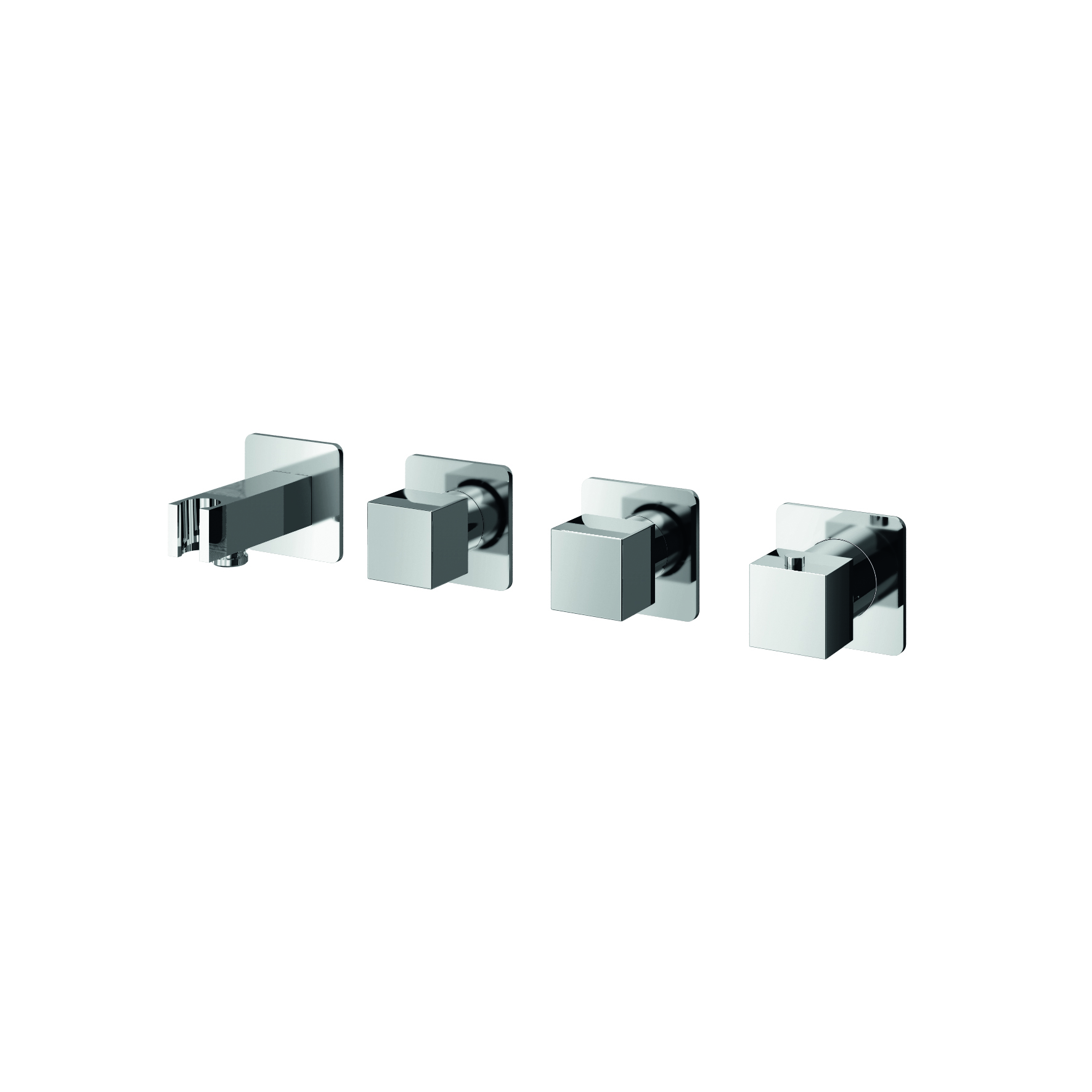 GPQ51 Смеситель Geda Nextage Tecn Hito51 