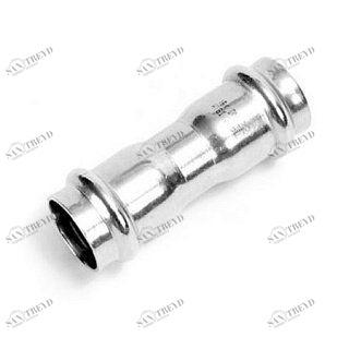 Муфта пресс 22 нержавеющая сталь IBP PS52700220000