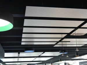 FANTONI Подвесная акустическая панель