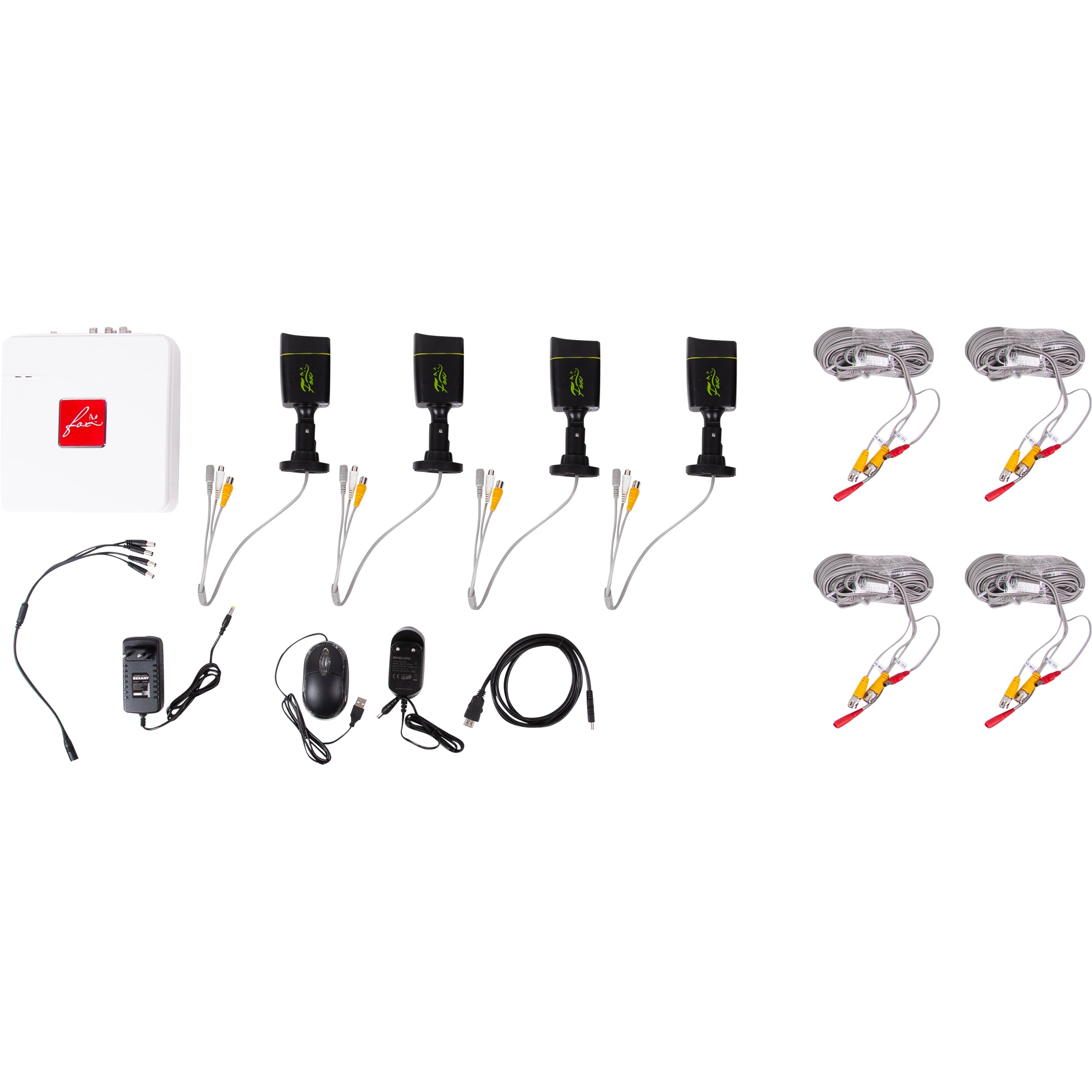 82490065 Комплект для видеонаблюдения Fx-KB Santreyd  - Вид №4