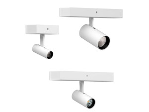 Алюминиевый круглый светодиодный прожектор