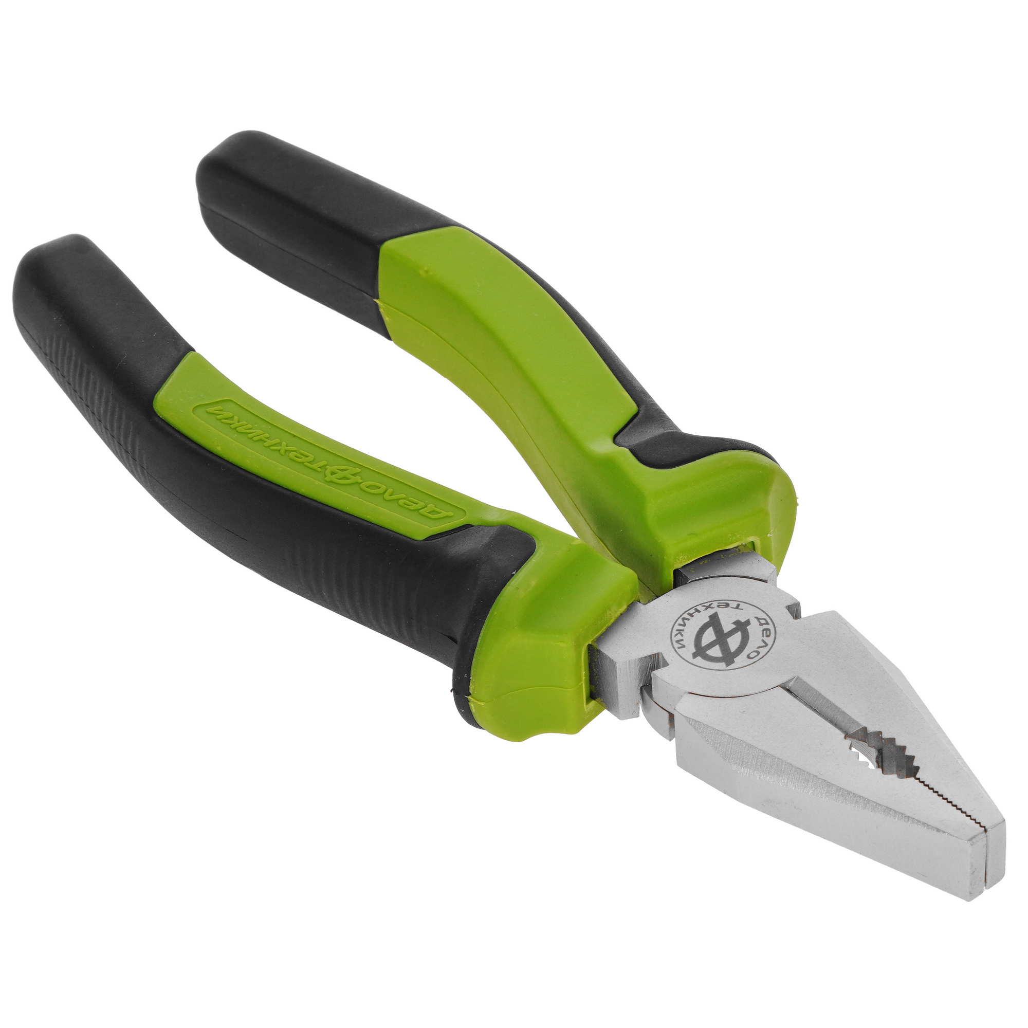 Пассатижи Дело Техники 411165 4767104 STDN-0112749 - Вид №2