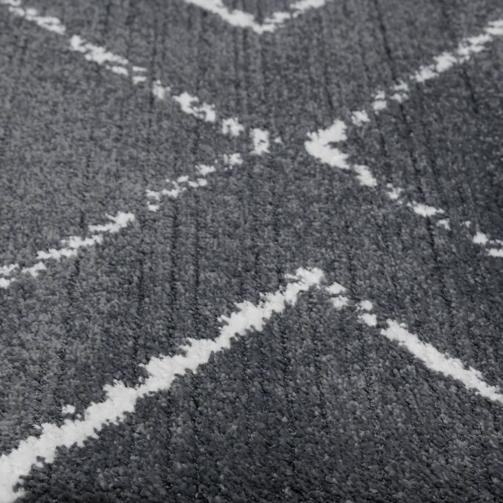 Ковер полипропилен Fjord 50407/69 160x230 см цвет черный 82741549 STLM-2205784 BALTA RUGS  - Вид №3