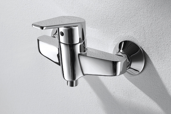 Смеситель для ванной комнаты для душа LINE F95299C-1 bravat - Вид №1